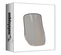 givi cupolino fumé d205s compatibile con honda xl 600 v transalp 1997 1998 1999 mototopgun d205s