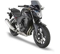 GIVI A1126 Cupolino specifico fumè 28 x 36 cm