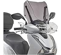 PARABREZZA CUPOLINO SPOILER FUME' GIVI D1155S HONDA SH 125-150 2017 2018 2019