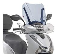 Cupolino ICE Givi D1155BL specifico per HONDA SH 125I-150I 17-18