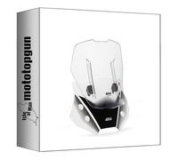 givi cupolino scorrevole airflow trasparente af3112b compatibile con suzuki dl 650 v-strom 2017 2018 2019 2020 2021 2022 2023 2024 MOTOTOPGUN