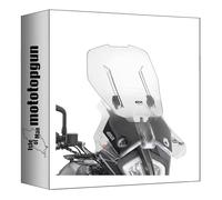 givi cupolino scorrevole airflow trasparente af7711b compatibile con ktm 890 adventure 2021 2022 MOTOTOPGUN