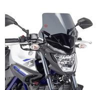 Cupolino Givi A2127 Fumé