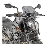 GIVI CUPOLINO SPEC. KTM DUKE 790 FUME' (2018)