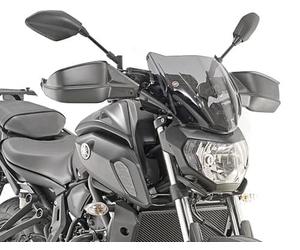 GIVI CUPOLINO SPEC. YAMAHA MT-07 FUME' (2018)