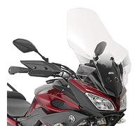 2122DT - Givi Cupolino trasparente 69 x 50 cm Yamaha MT-09 Tracer (15 > 16)