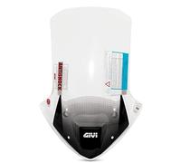 D1146ST - Givi Cupolino trasparente 48,5x40 cm Honda NC750X (16)