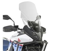 Cupolino Fumé Givi D1201S specifico per Honda Transalp 750 2023 2024
