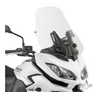 GIVI Cupolino Trasparente 53 x 45 per Kawasaki Versys 1000 2015 2016