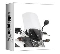 givi cupolino trasparente d1111st compatibile con honda nc 700 x 2012 2013 MOTOTOPGUN