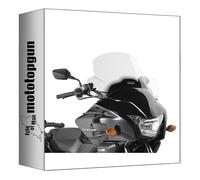 givi cupolino trasparente d1133st compatibile con honda ctx 700 dct 2014 2015 2016 MOTOTOPGUN
