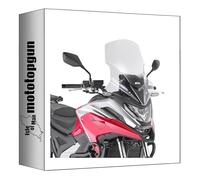 givi cupolino trasparente d1192st compatibile con honda nc 750 x 2021 2022 2023 2024 MOTOTOPGUN