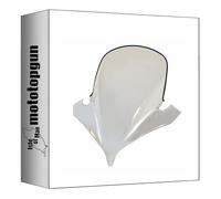 givi cupolino trasparente d136st compatibile con yamaha fz6 600 fazer 2004 2005 2006 MOTOTOPGUN