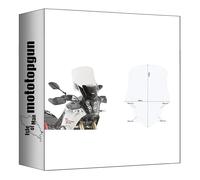 givi cupolino trasparente d2145st compatibile con yamaha ténéré 700 2021 2022 2023 2024 MOTOTOPGUN