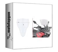 givi cupolino trasparente d2148st compatibile con yamaha tracer 7 / gt 2020 2021 2022 2023 2024 MOTOTOPGUN