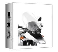 givi cupolino trasparente d233s compatibile con bmw r 1150 gs 2000 2001 2002 2003 MOTOTOPGUN