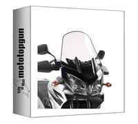 givi cupolino trasparente d260st compatibile con suzuki dl 1000 v-strom 2002 2003 2004 2005 2006 2007 2008 2009 2010 2011 MOTOTOPGUN