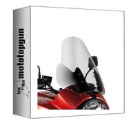 givi cupolino trasparente d405st compatibile con kawasaki versys 650 2006 2007 2008 2009 MOTOTOPGUN