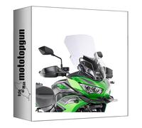 givi cupolino trasparente d4132st compatibile con kawasaki versys 650 2022 2023 2024 MOTOTOPGUN