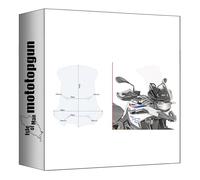 givi cupolino trasparente d5127st + attacco compatibile con bmw f 800 gs 2024 MOTOTOPGUN