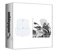 givi cupolino trasparente d5138st compatibile con bmw s 1000 xr 2020 2021 2022 2023 2024 MOTOTOPGUN