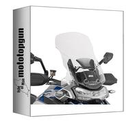 givi cupolino trasparente d6422st compatibile con triumph tiger 1200 gt explorer 2022 2023 2024 MOTOTOPGUN