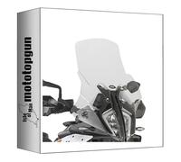 givi cupolino trasparente d7716st compatibile con ktm 890 adventure 2023 2024 2025 MOTOTOPGUN