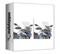 givi cupolino trasparente d9257st compatibile con voge valico 525 dsx 2023 MOTOTOPGUN