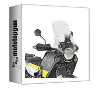 givi cupolino trasparente d9430st compatibile con husqvarna norden 901 2022 2023 2024 MOTOTOPGUN