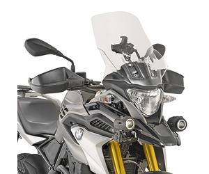 GIVI Cupolino Trasparente per BMW G 310 GS 2017 - 2025