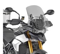 Givi Cupolino D6415S Fumé - Parabrezza per Triumph Tiger 900 (2020-2021) 49x48,5 cm