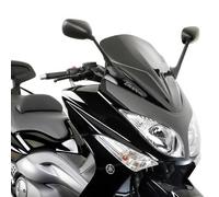 D442B - Givi Parabrezza basso sportivo nero 59x45 cm Yamaha T-MAX 500 (08 > 11)