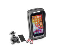 Givi Custodia per smartphone compatibile con scooter, moto e biciclette