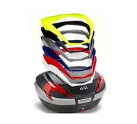 Givi CV47R300 - Cover laccata, colore: Rosso