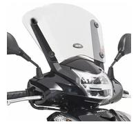 GIVI D1100ST CUPOLINO BASSO TRASPARENTE 27X42 MAXI SCOOTER HONDA SH 300i 15 20