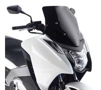 GIVI D1109B CUPOLINO BASSO SPORTIVO NERO 47x43 MOTO HONDA INTEGRA 700 2012 2020