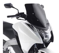 GIVI D1109B CUPOLINO NERO COMPATIBILE CON HONDA INTEGRA 750 2016