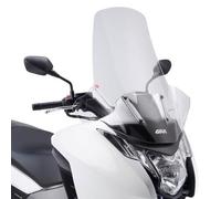 GIVI D1109ST SOLO PARABREZZA TRASPARENTE CON PARAMANI HONDA 750 2014 2020