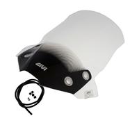 Givi d1110stg verkleidungs Disco trasparente