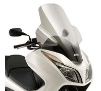 GIVI D1123ST SOLO PARABREZZA TRASPARENTE 73 x 59 HONDA FORZA 300 ABS 13-17