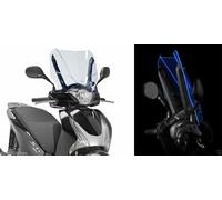GIVI D1128BL PARABREZZA per HONDA SH 125i - 150i ABS 2016 D1128BL