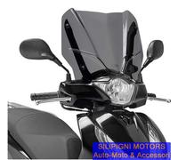 CUPOLINO GIVI FUME' HONDA SH 125 i / 150 i ABS 2012-2013 2014 2015 2016 D1128S
