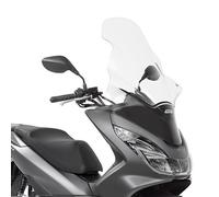 GIVI D1130ST SOLO PARABREZZA TRASPARENTE 81.5 x 55 MAXI SCOOTER HONDA PCX 150 18
