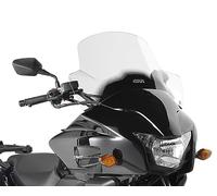 givi d1133st cupolino trasparente compatibile con honda ctx 700 dct 2014 2015 2016 mototopgun