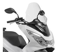 GIVI D1136ST CUPOLINO TRASPARENTE 63x43,5 PER MAXI SCOOTER HONDA PCX 150 2018 18