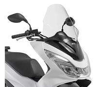 GIVI D1136ST CUPOLINO TRASPARENTE 63x43,5 PER MOTO HONDA PCX 125-150 14 15 16 17