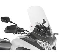 givi d1139st cupolino trasparente compatibile con honda crossrunner 800 2015 2016 2017 2018 2019 2020 mototopgun