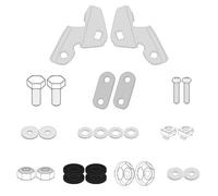 GIVI D1163KIT KIT DI ATTACCHI PER PARABREZZA 1163DT MOTO HONDA PCX 125 18 19 20