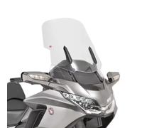 GIVI D1172ST SPOILER TRASPARENTE 59 x 55 MOTO HONDA GL1800 GOLD WING 2018 2024