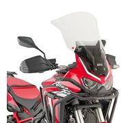 GIVI D1179ST SOLOPARABREZZA TRASPARENTE 57,5x45 HONDA CRF1100L AFRICA TWIN 20-23